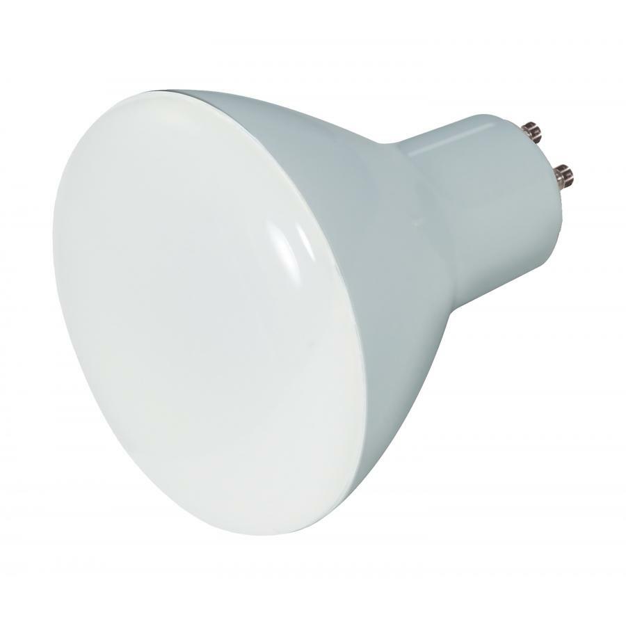 S28579 Dimmable Lamp, 7.5 W, 65 W Incandescent Equivalent, GU24 Lamp, BR30 Shape, 650 Lumens