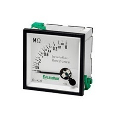 PGA-0500 Panel Mount Analog Percent Current Meter