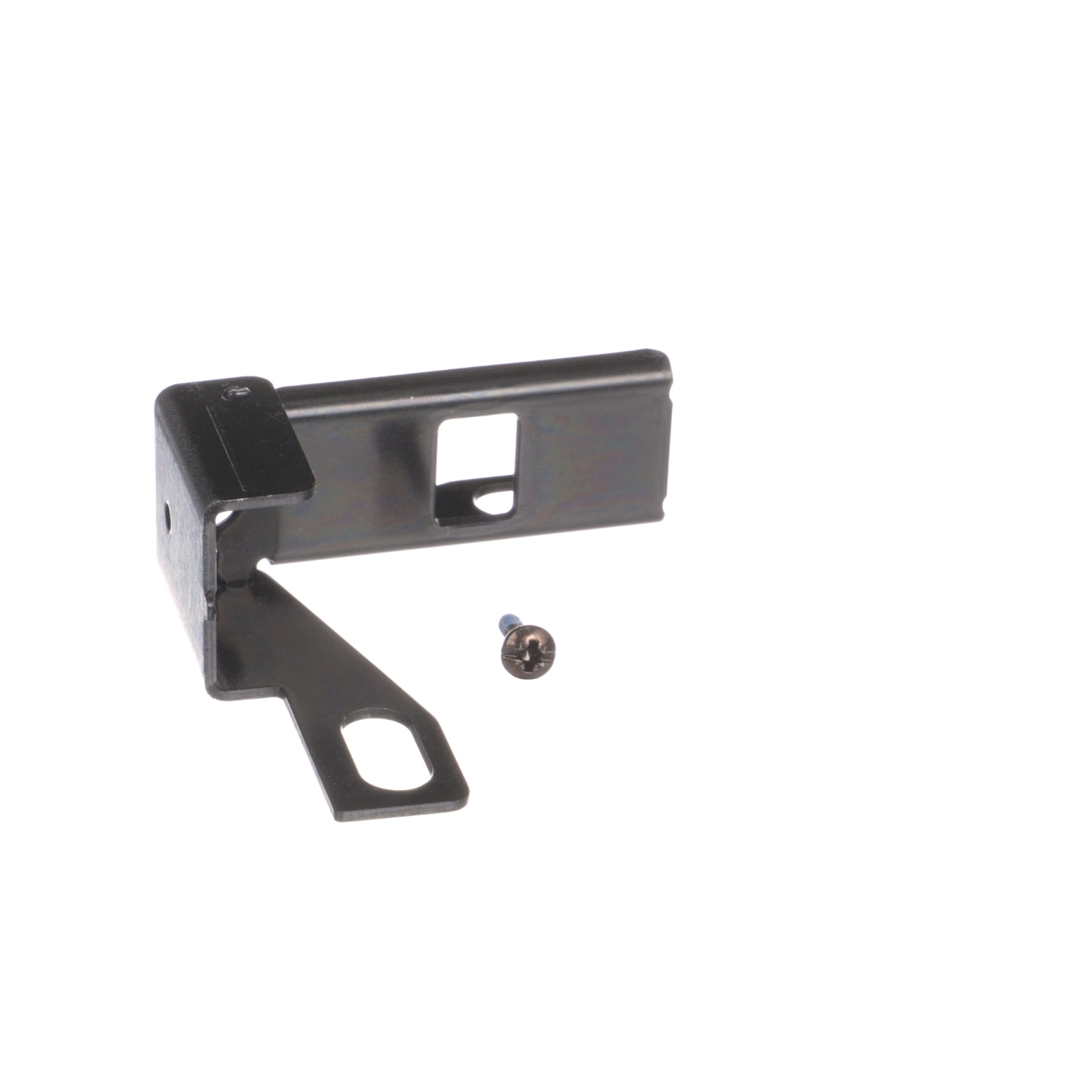 LV426905 I-Line 3-Lock Fixed Field Installable ON/OFF Handle Padlock, For Use With Compact NSXm, PowerPact B Frame Molded Case Circuit Breaker