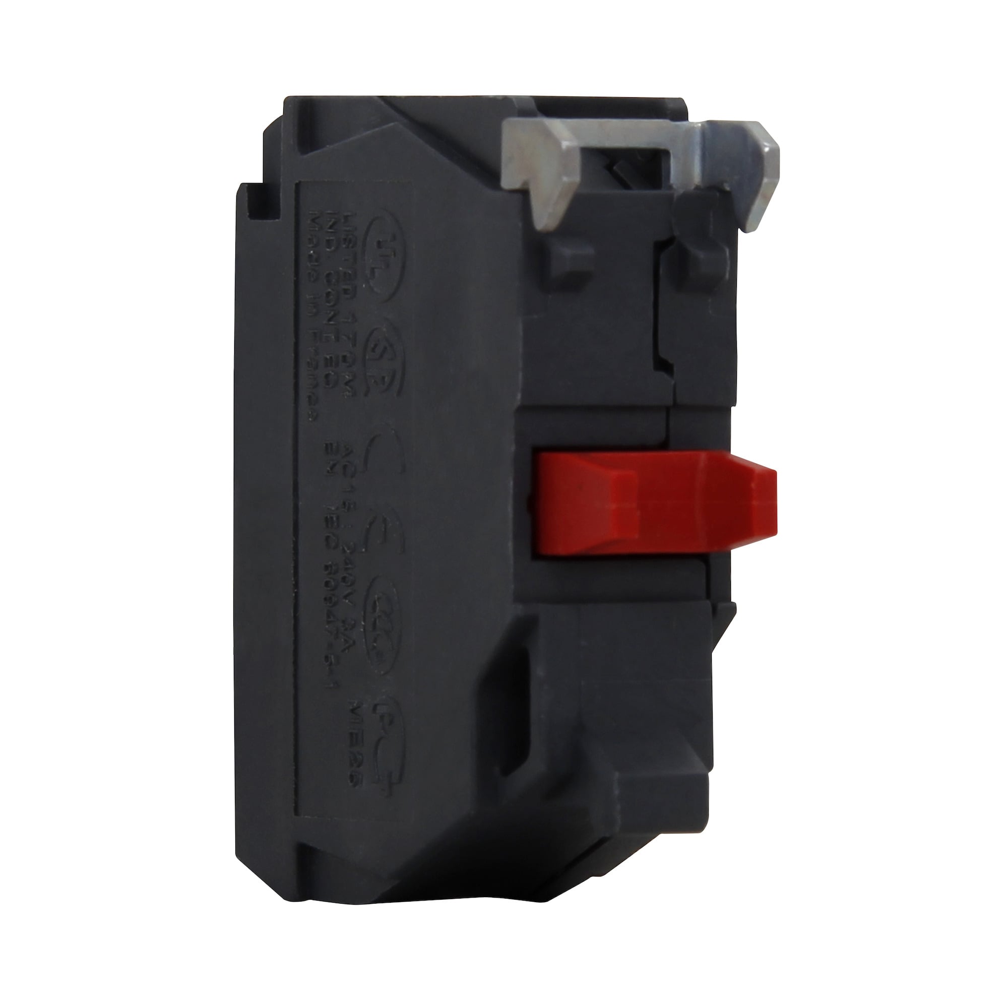 BAC06 Auxiliary Contact, 600 V AC, 10 A, 1NC Contacts