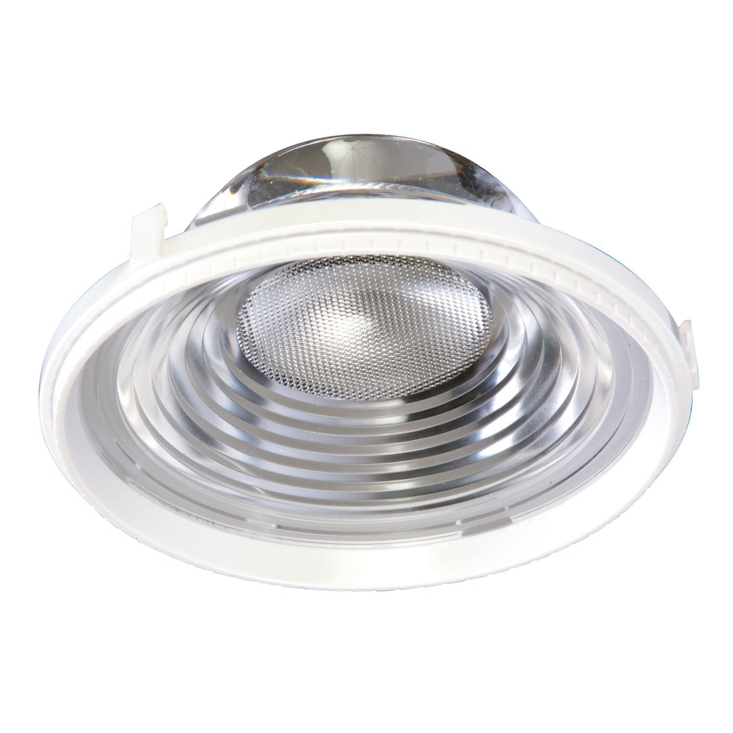 HL6WFL Halo Light Fixture Lens, 16 in L x 14-5/8 in W x 8 in H, For Use With 6 in Housing with Dimmable LED Driver and HL6 Allslope LED System