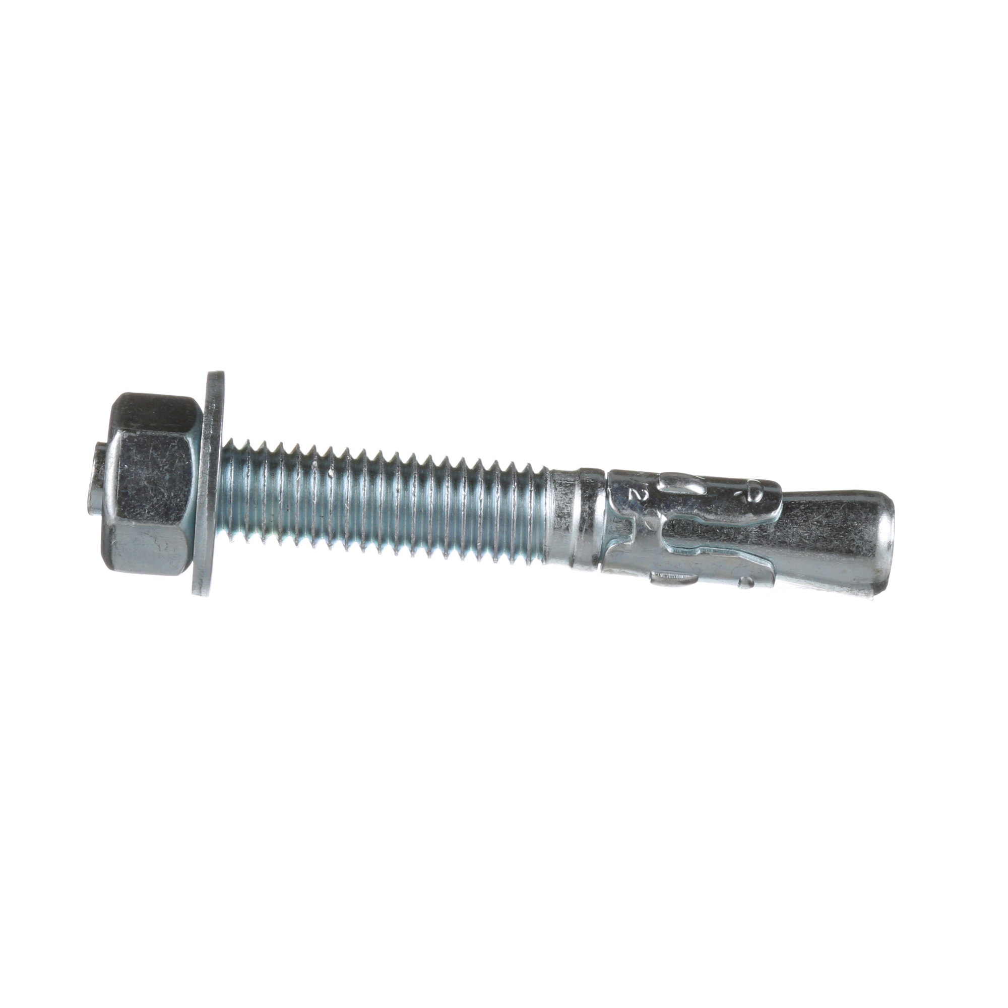 RFAKIT Rack Anchor Kit, For Use With 2/4-Post Rack and Concrete Floor, Steel, Silver