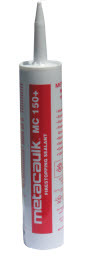 MC150 Fire Stop Caulking Compound, 1 to 4 hr Fire Rating, Red