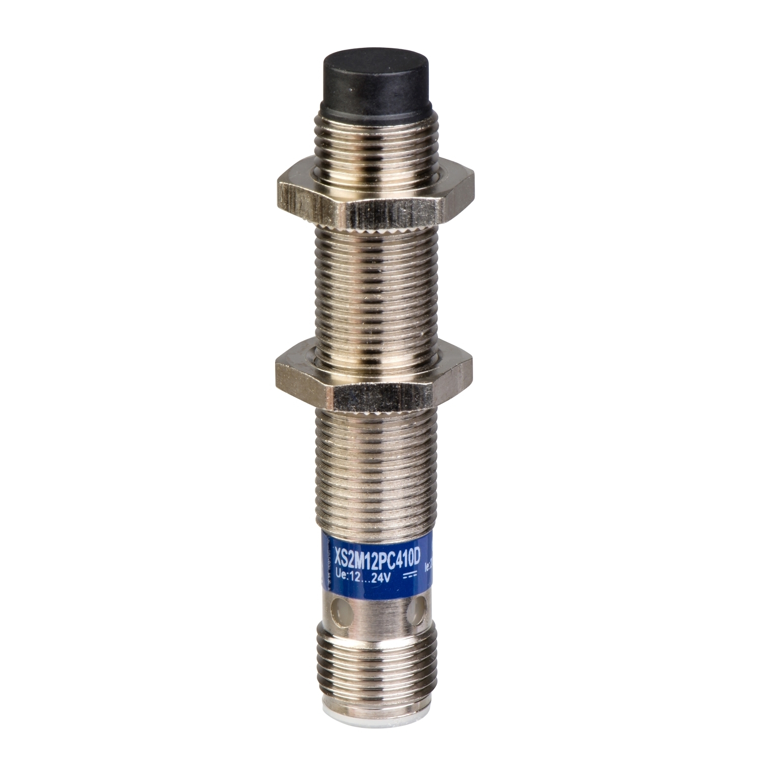 XS2M12PC410D General purpose, Discrete Output, 1NO- 1NC (Time Delayed) Contact, 12 to 24 V DC