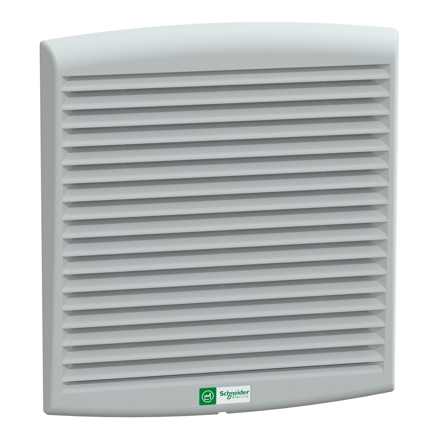 NSYCAG223LPF ClimaSys Outlet Grille, Injected Thermoplastic (ASA PC), Gray
