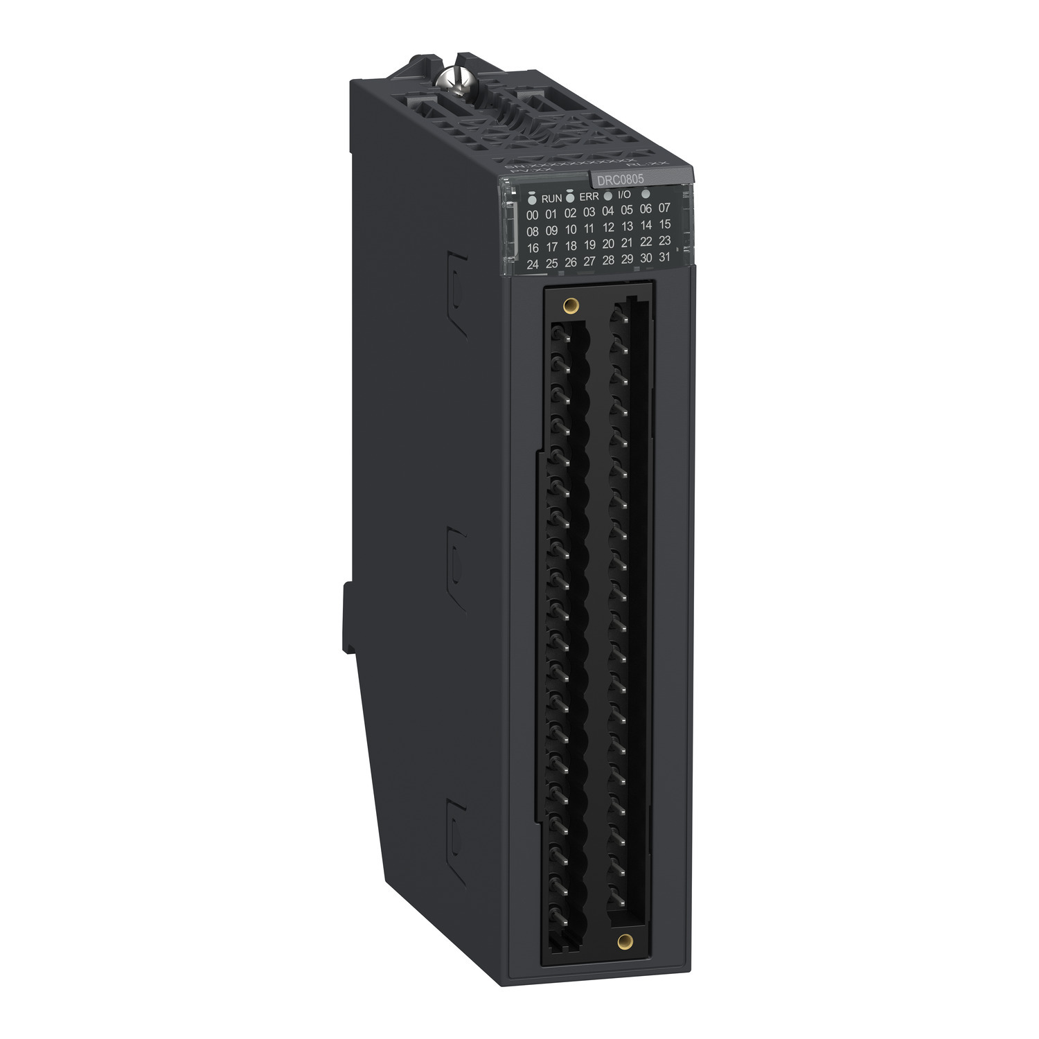 BMXDRC0805 Modicon X80 Discrete Relay, 8 Outputs