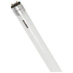 41277 SubstiTUBE IPS 9-Generation Dimmable LED Tube Lamp, 12 W, G13 Lamp