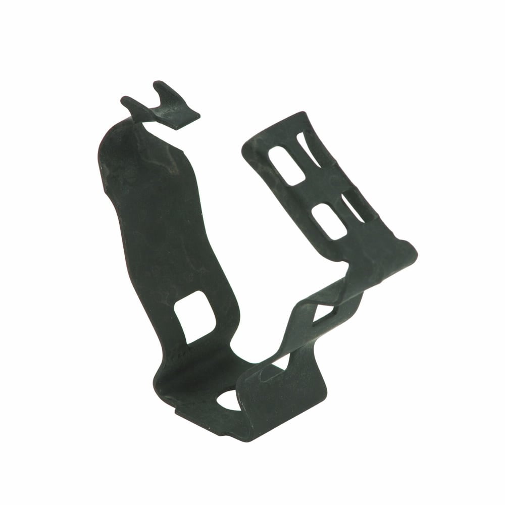 BG-16 Guide-Rite 1-Piece Conduit Fastener, For Use With 3/8 to 2 in EMT/Rigid Conduit, 100 lb Vertical, 25 lb Horizontal Static Load Capacity, Steel