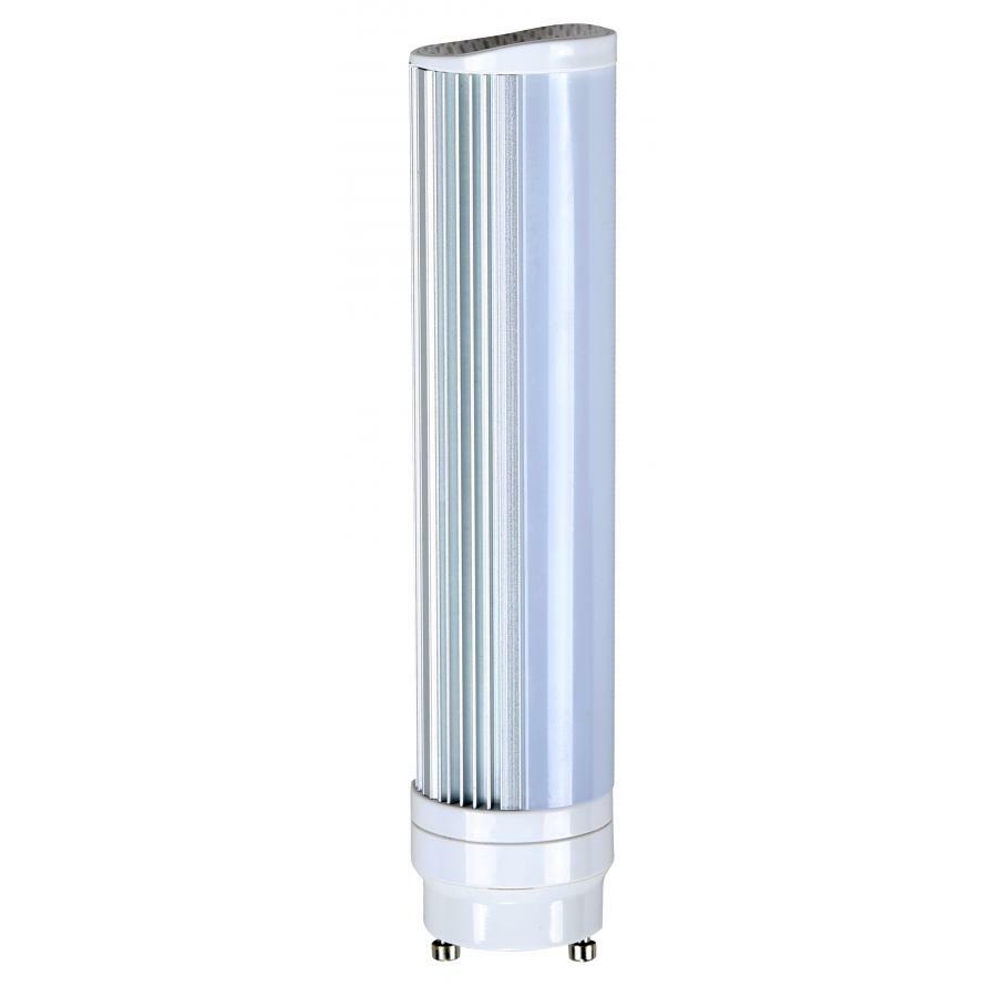S8747 LED CFL Replacement Lamp, 8 W, GU24 Lamp, PL Shape, 725 Lumens