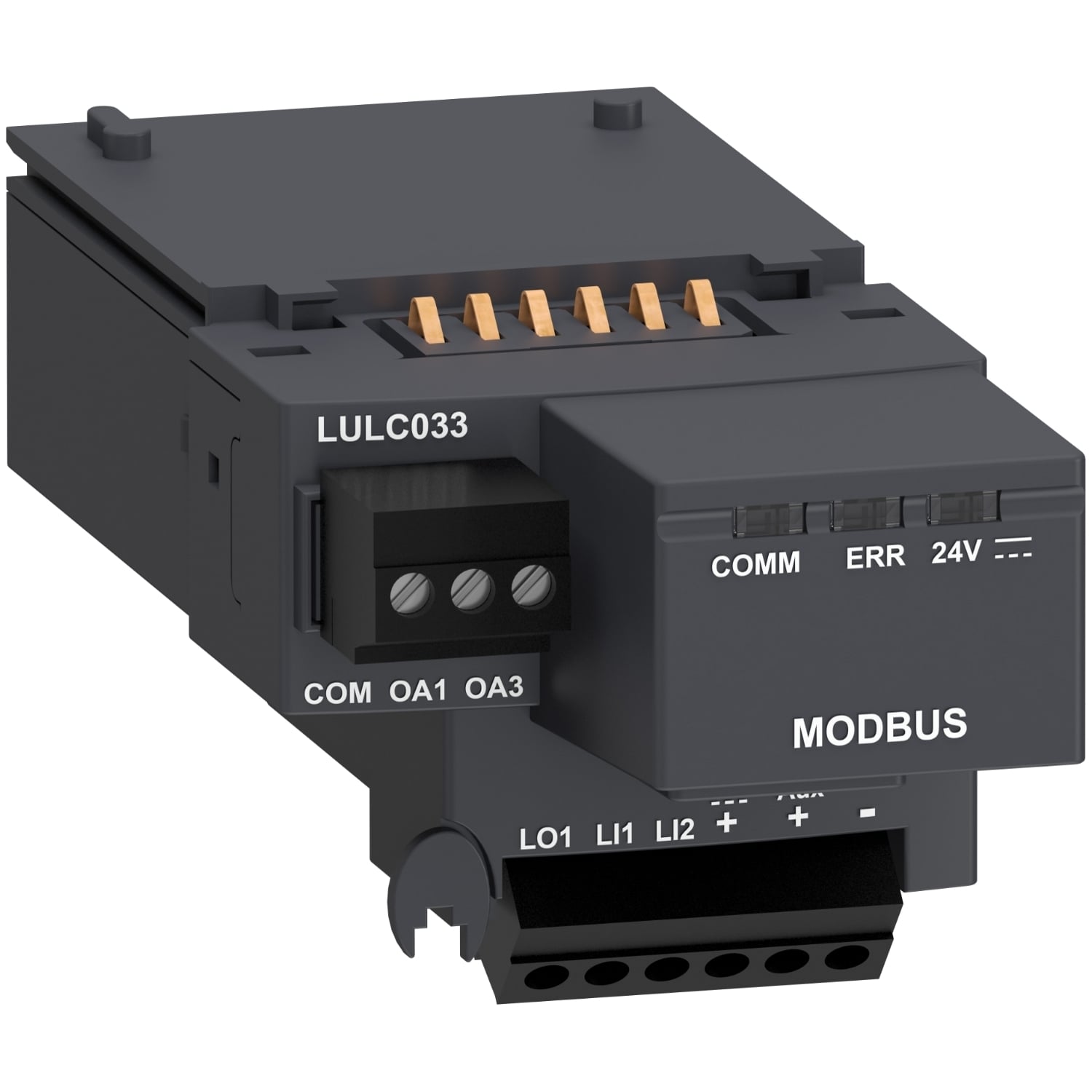 LULC033 TeSys U LUL Communication Module