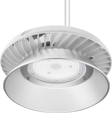 JEBLDALR1 M4 Reflector, Round Shape, 3-3/16 in H x 13-1/4 in W x 13-1/4 in L