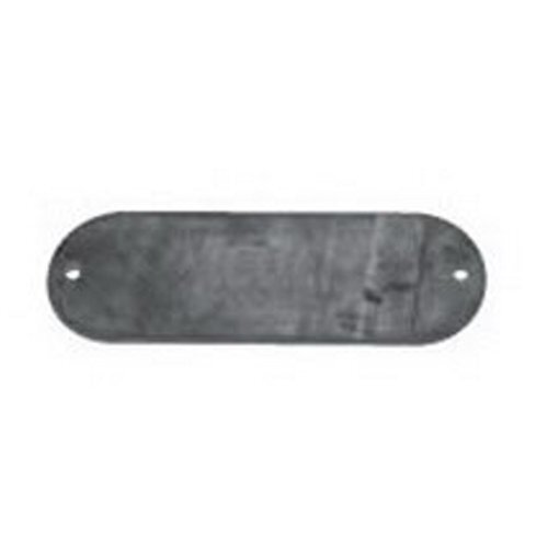 GASK1945 Unilets Solid Conduit Gasket, 1-1/2 in, For Use With FM9 Conduit Bodies, Neoprene