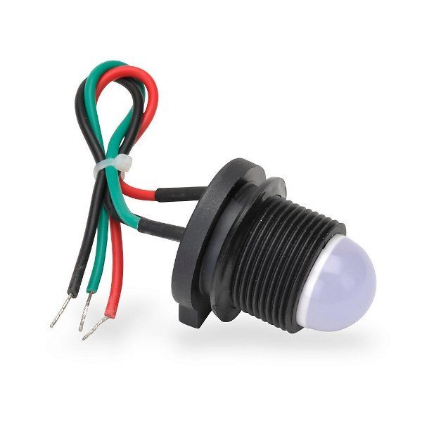 Replacement LED for Guardian Line, Green, Flashing Red, 24V