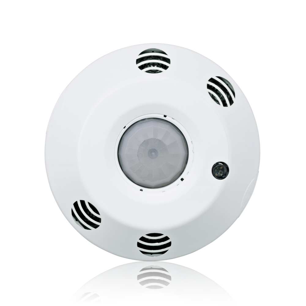 O6C20-MDW Provolt 2-Zone Dimming Room Controller With Multi-Tech Occupancy Sensor, (2) Sinking Control Signals, 120/277 VAC, 2 to 5 mA, 50/60 Hz