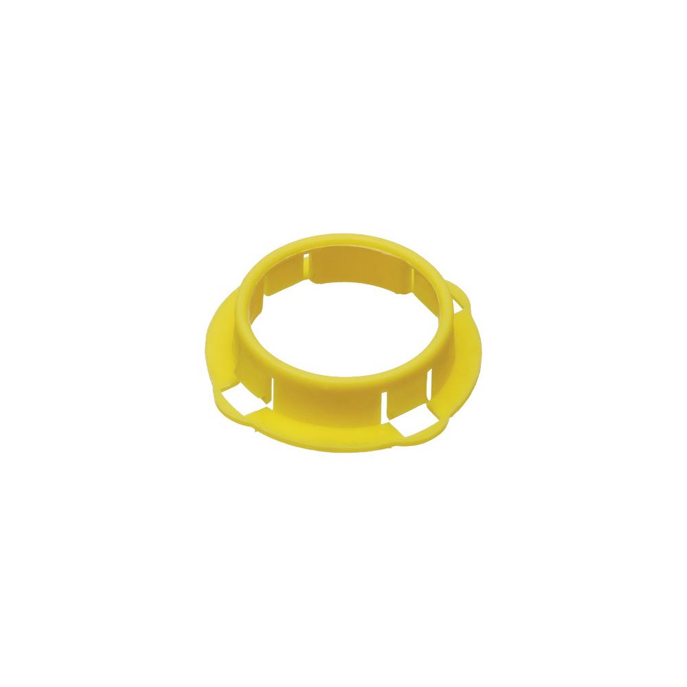 SB10 Non-Metallic Conduit Bushing, 1/2 in Trade, Plastic