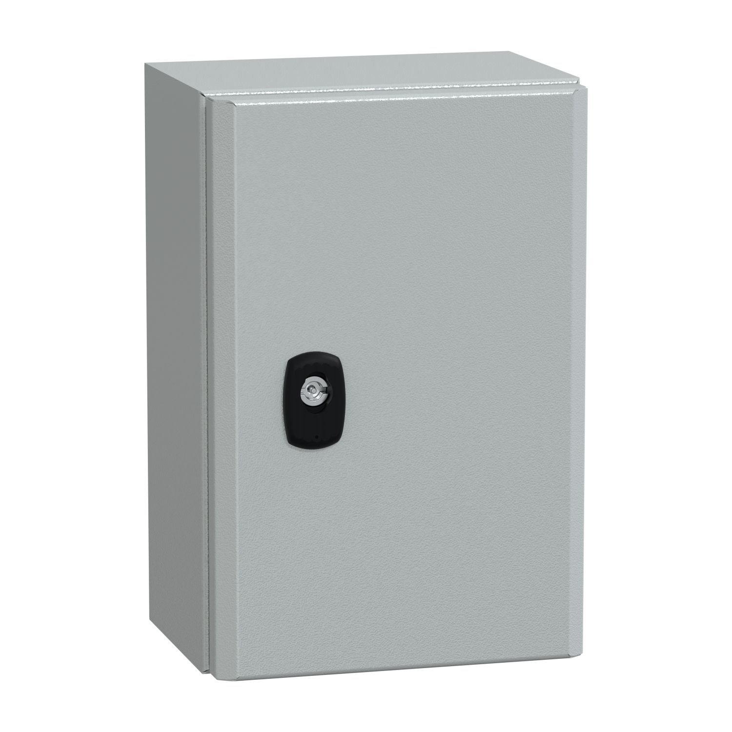 NSYS3D3215P Plain, 7.87 in w x 5.91 in d x 11.81 in h, Steel