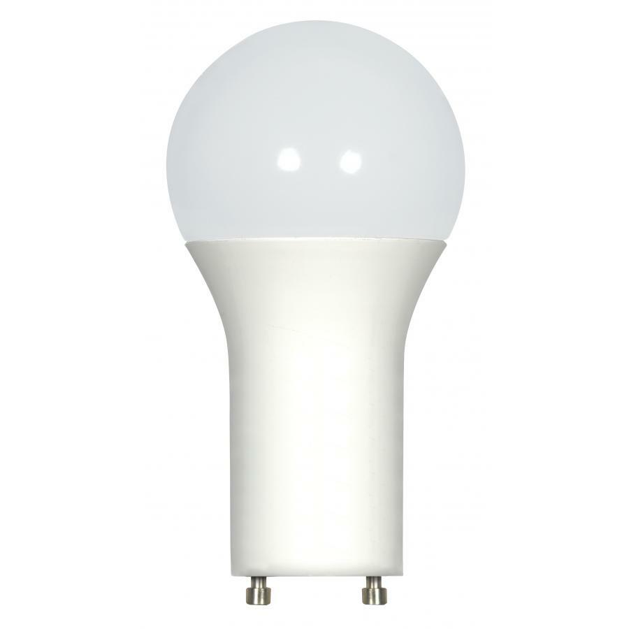 S29842 Type A LED Lamp, 10 W, 60 W Incandescent Equivalent, GU24 Lamp, 800 Lumens