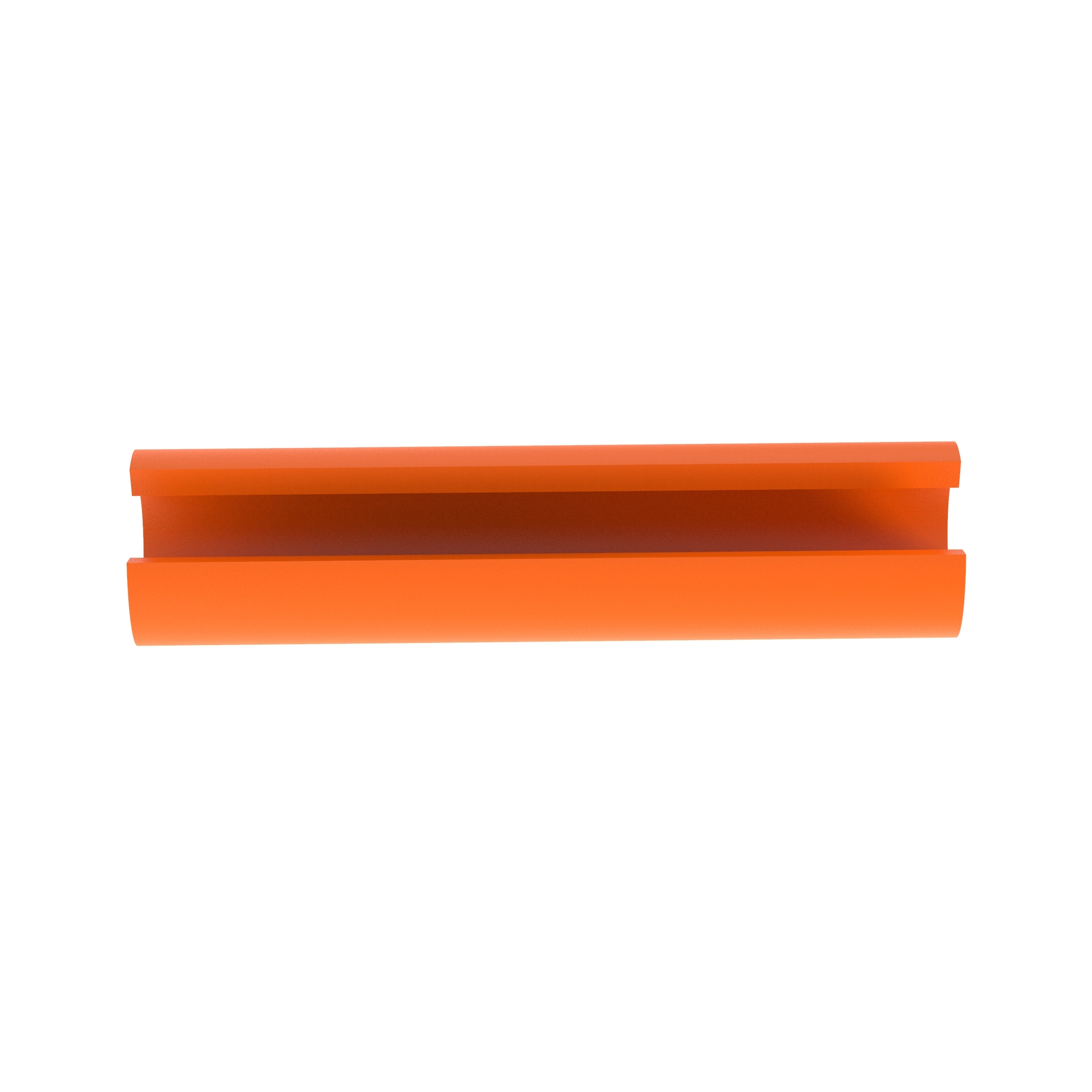 NWSLC-7Y LabelCore Cable Identification Sleeve, 1 in L x 1-1/4 in W, Flexible PVC