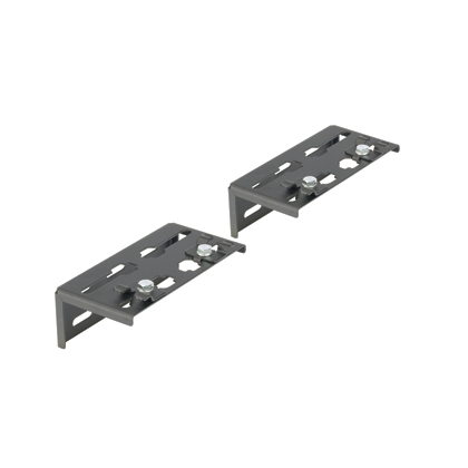 WGWMTB1830BL Termination Bracket, 6.05 in L x 3.12 in W x 2.44 in H, For Use With Wyr-Grid Pathway System