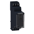 Modular timing relay, Harmony, 8A, 2CO, 0.1s100h, power on delay, 24V DC  24...240V AC DC