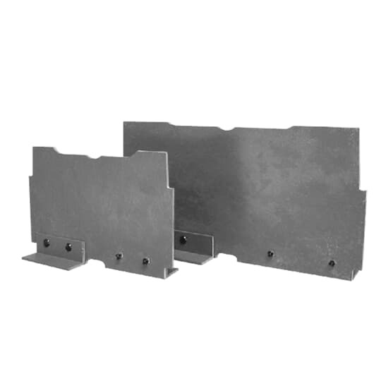 E88DIV Carlon Non-Metallic J-Box Divider, For Use With E88C24 8 x 8 in J-Box Assembly