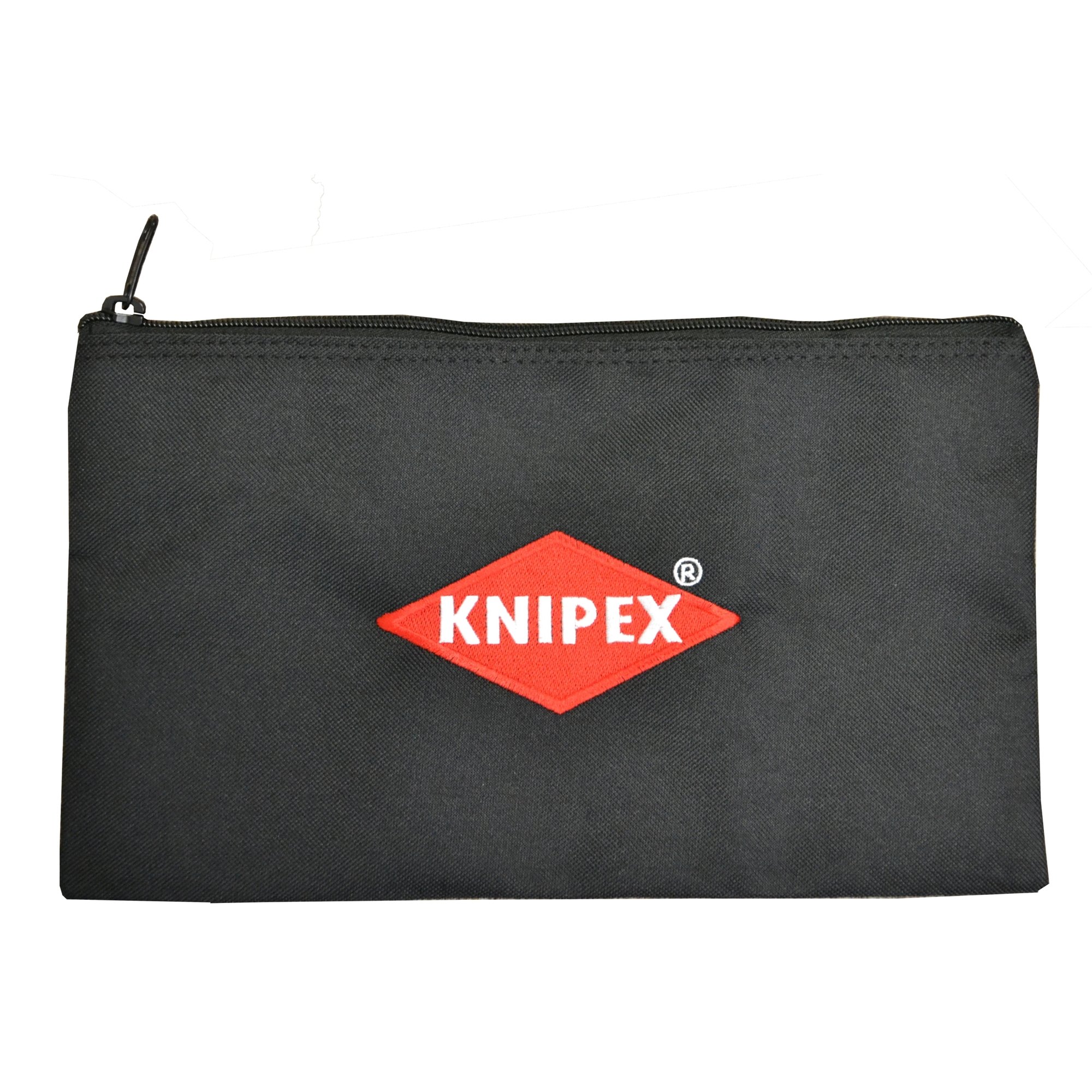 Keeper Zipper Bag, Empty, 12 in.