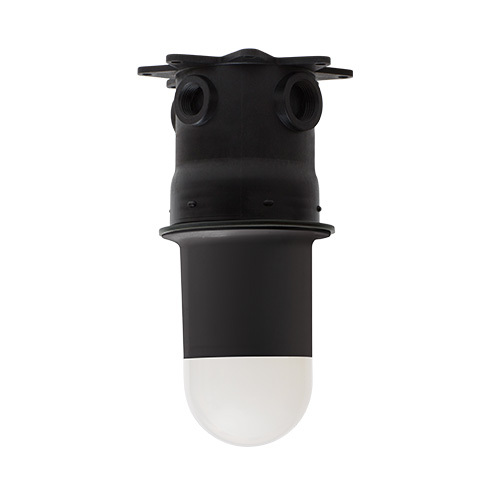 15982B ProSeries Junior Bulk Utility Light, (1) Lamp, 120 to 277 V AC