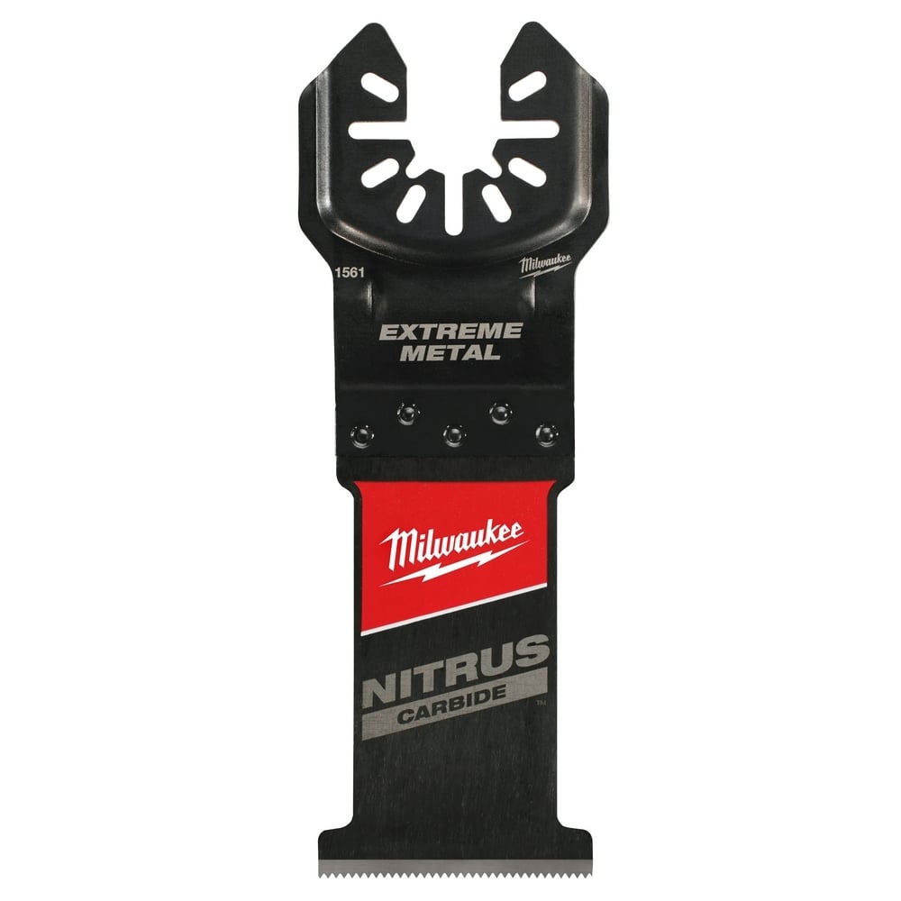49-25-1565 NITRUS CARBIDE, OPEN-LOK Multi-Tool Blade