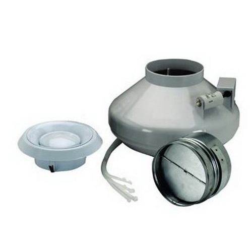 NuTone In-Line 250 CFM Ventilation Fan Kit