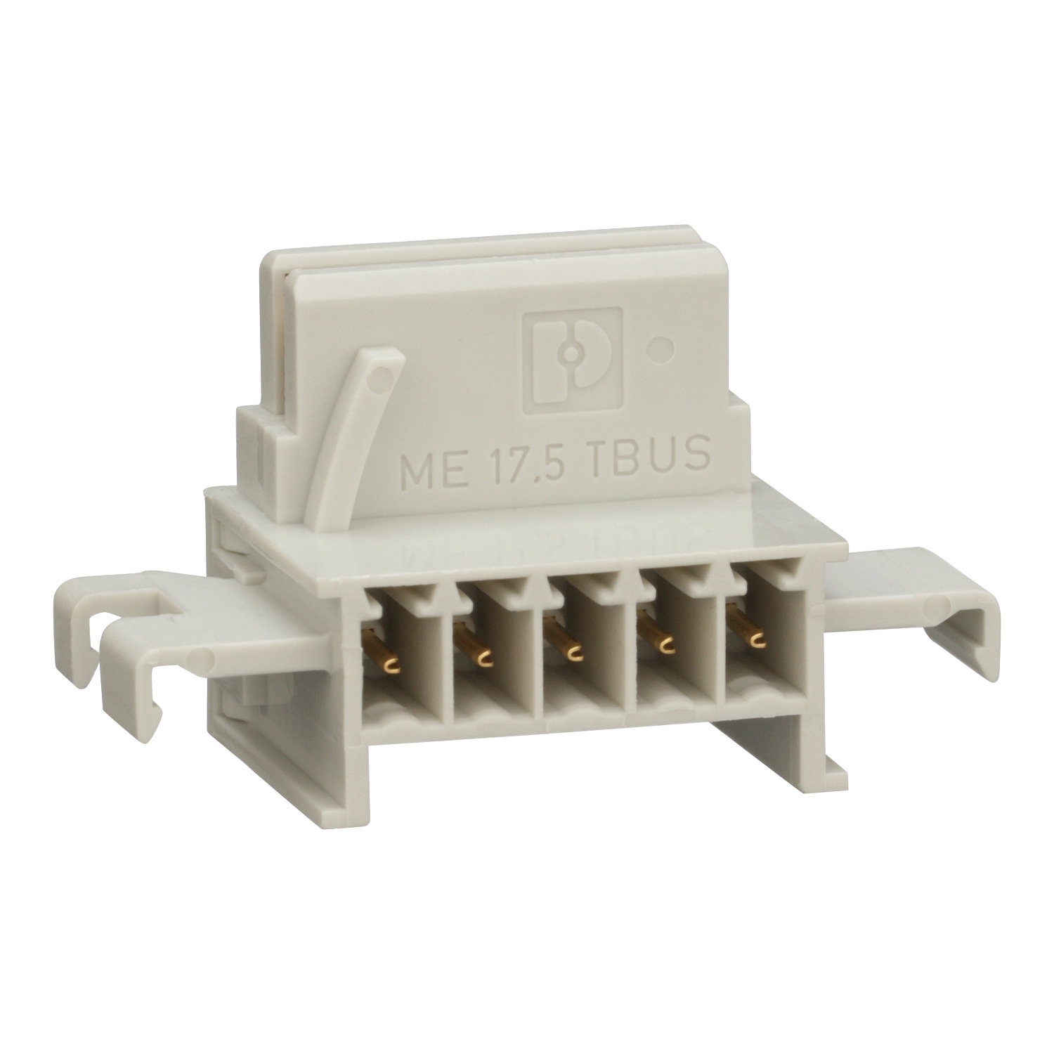TRV00217 Stacking Connector, For Use With Compact NSX, NSX DC, PowerPact Multi-Standard Circuit Breaker, 0 to 630 A