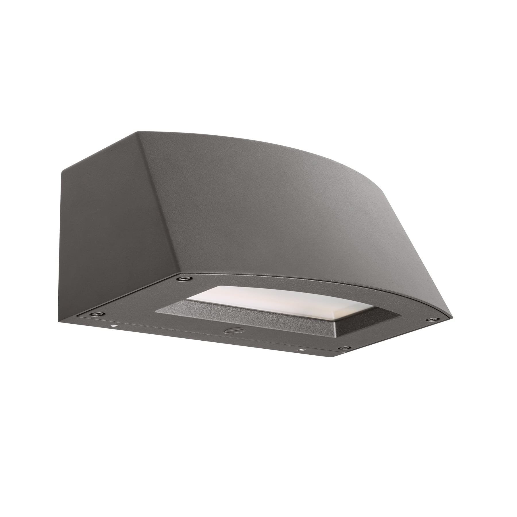 ARC1 LED P3 50K MVOLT DDBXD ARC1 Architectural Luminaire LED Wallpack, 25 W Fixture, 120 to 277 V, Dark bronze Housing