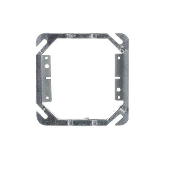 52-C-52-5/8 Steel City Tile Wall Cover, 4 in L x 4 in W, Steel