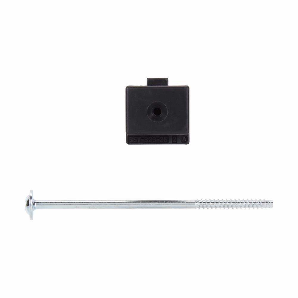 BRHDK125 Hold Down Screw Kit With Control Power Transformer, For Use With Type BR 150 to 225 A 2, 3-Pole Circuit Breaker in MLO Load Center, Type BD Duplex, BQ/BQC Quadplex Breaker