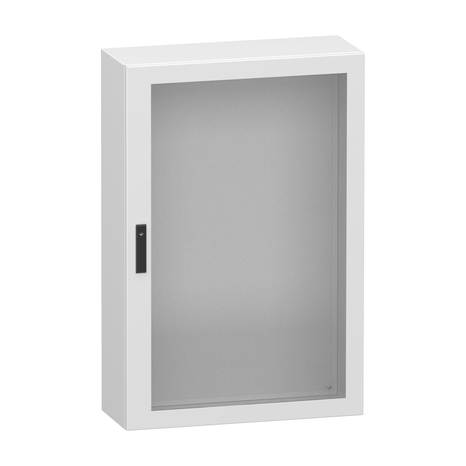 NSYCRN128300T Spacial Compact Enclosure, 31.50 in W x 11.81 in D x 47.24 in H, NEMA 4X NEMA Rating, Steel