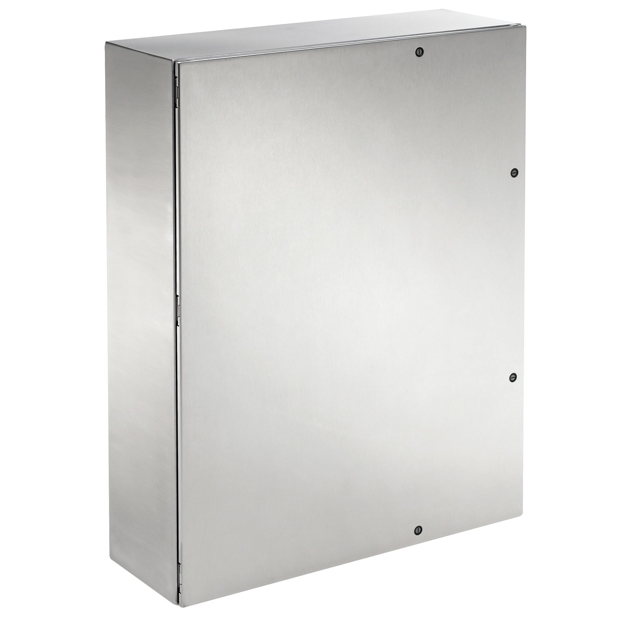 CSD423610SSR Concept CWS 1-Door Enclosure, 42 in L x 36 in W x 10 in D, NEMA 4X NEMA Rating, 304 Stainless Steel