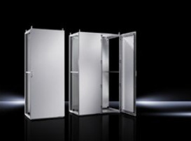 9964895 TS8 Enclosure With Double Door, 1200 mm W x 800 mm D
