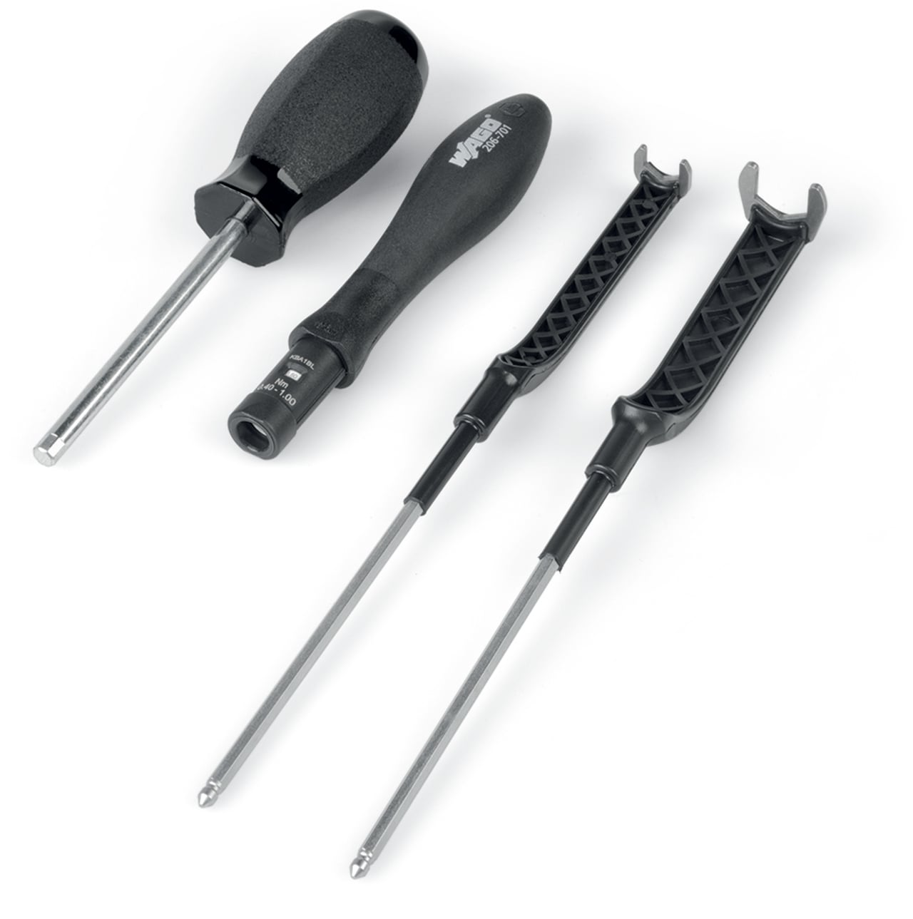206-701 Torque Wrench Assembly, M8 and M12 Drive