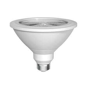 LED18D38OW385025 Dimmable Directional LED Lamp, 18 W, 120 W Incandescent Equivalent, E26 Lamp, PAR38 Shape, 1700 Lumens