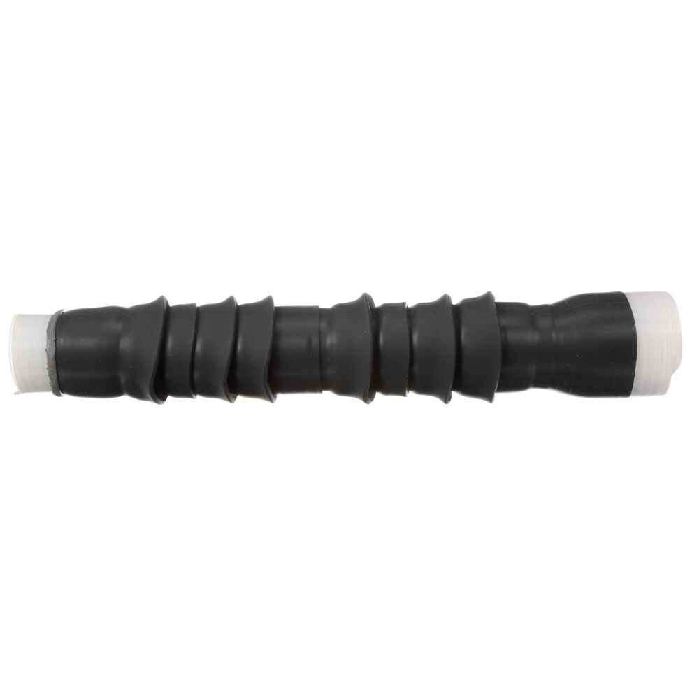 7000006126 QT-III 7660-S Cold Shrink Termination Kit, 1 Pieces, For Use With Concentric Neutral, Jacketed Concentric Neutral ,Single Core Tape Shield, UniShield and Wire Shield Power Cable, Silicon Rubber, Black