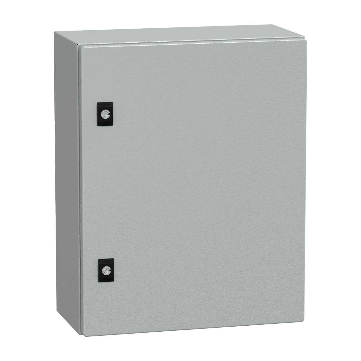 NSYCRN54200 Spacial 1-Door Compact Enclosure, 400 mm W x 200 mm D x 500 mm H, NEMA 1/2/3/3R/4/5/12/13, Steel