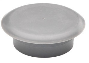 Plug, Knockout, Plastic, Size 1/2 Inch