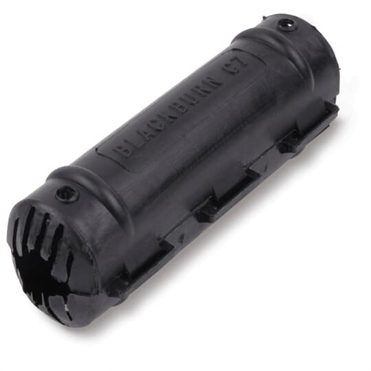 C5C Blackburn Type-C Connector Cover, Polypropylene, Black