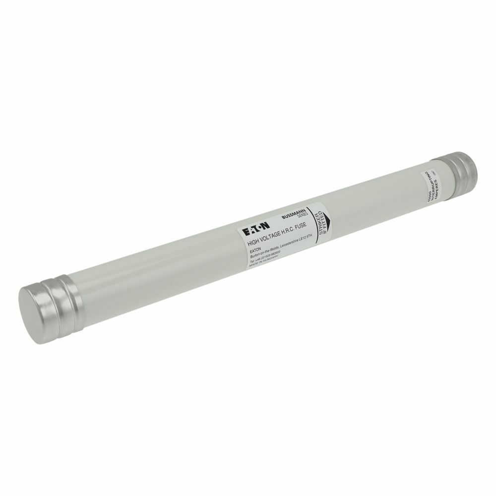 38CAVH1E CAV 1-Barrel Current Limiting Fuse, 1 A, 38 kV, 40 kA Interrupt, Class: E