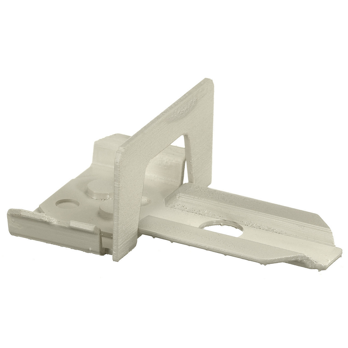 HBL2089EIV HBL2000 Standard End Reducing Connector, For Use With HBL2000 Series Metal Raceway, Roll Formed Steel, Painted