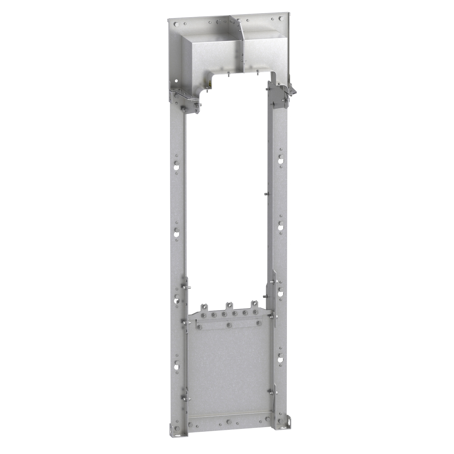 VW3A95116 Mounting Kit, For mounting the drive power section outside the enclosure