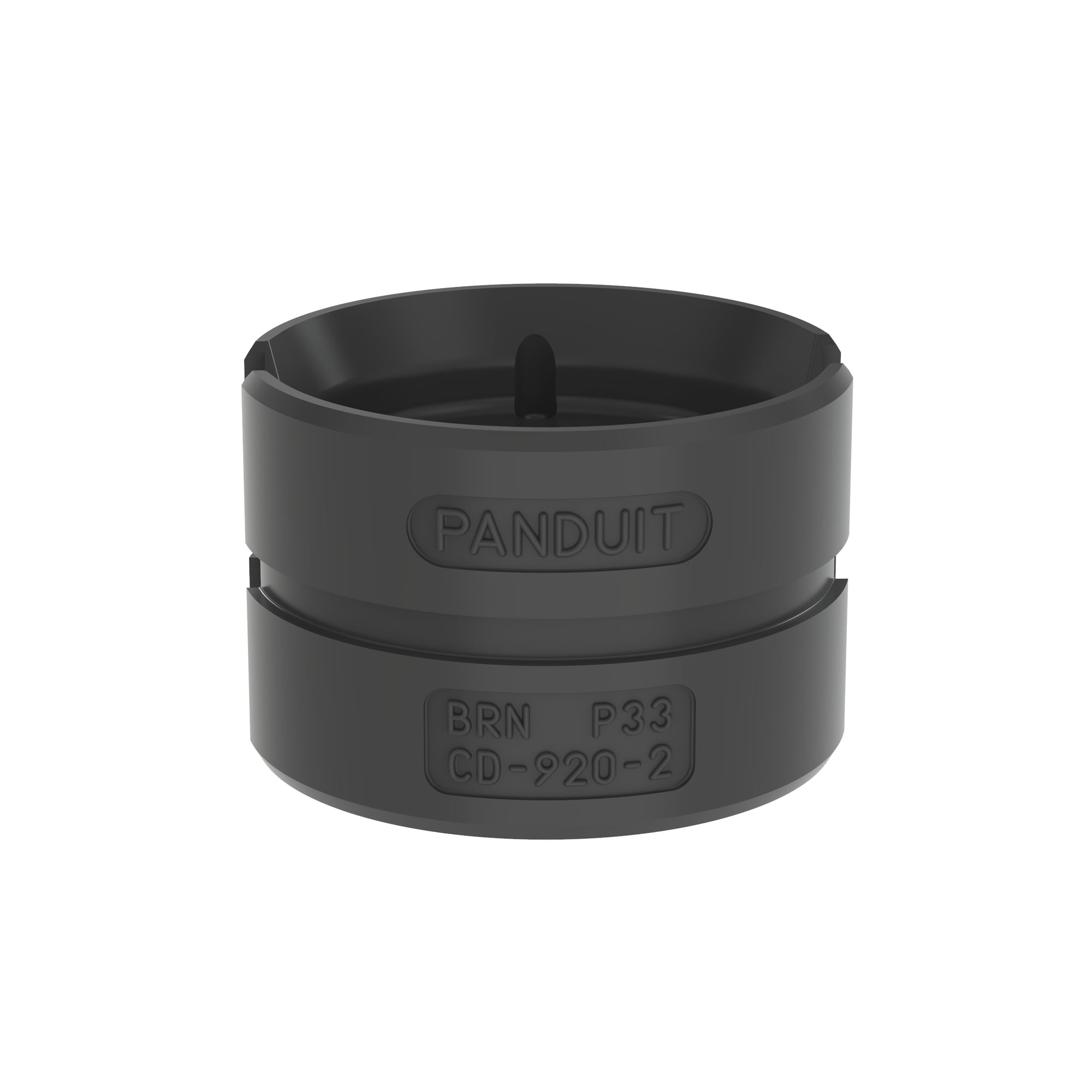 CD-920-2 Pan-Lug Crimp Die, 2 AWG, Steel