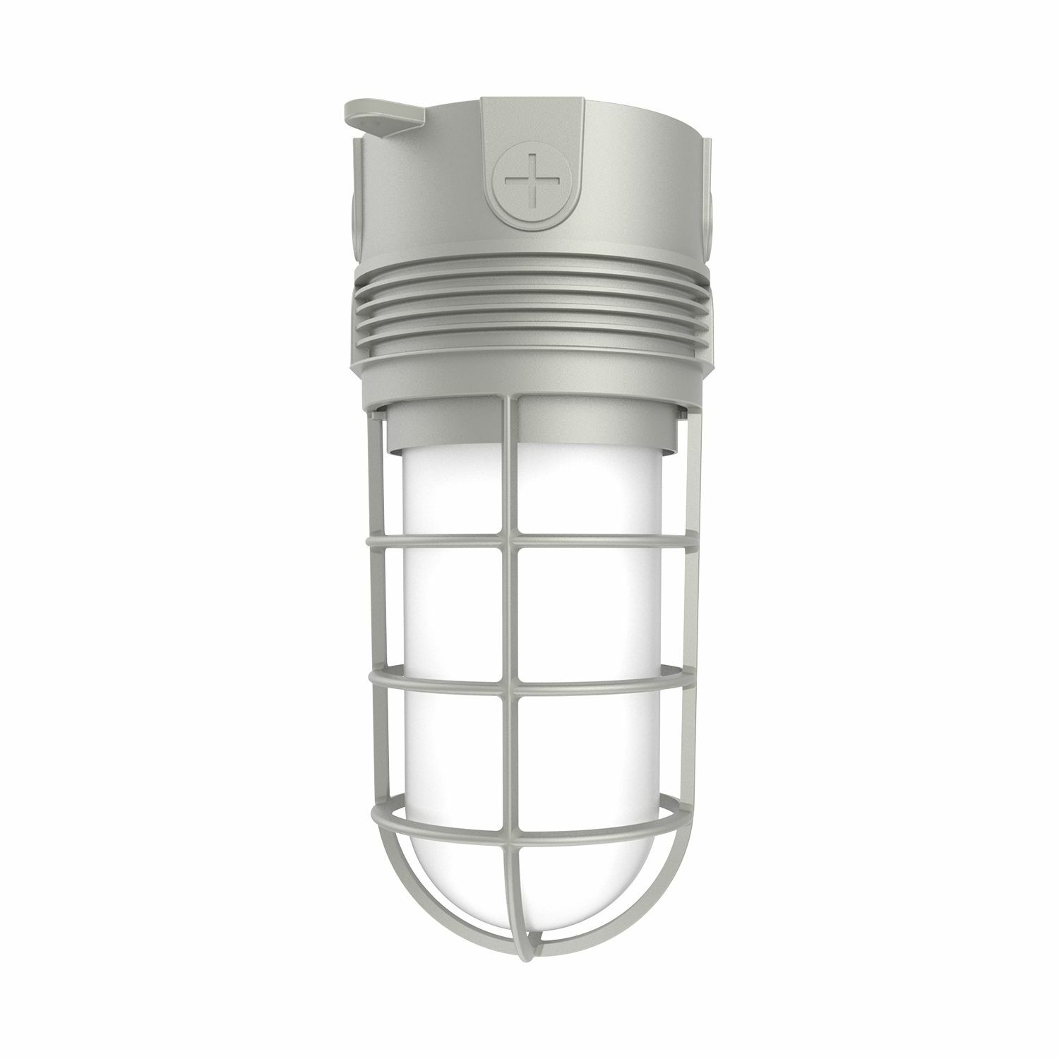 LED vapor tight floodlight, 120-277V INPUT, 4000K, 800 lumens