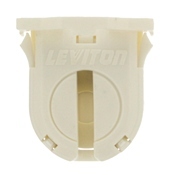 23662-SNP Lampholder With Lamp Lock, 660 W, 600 V AC