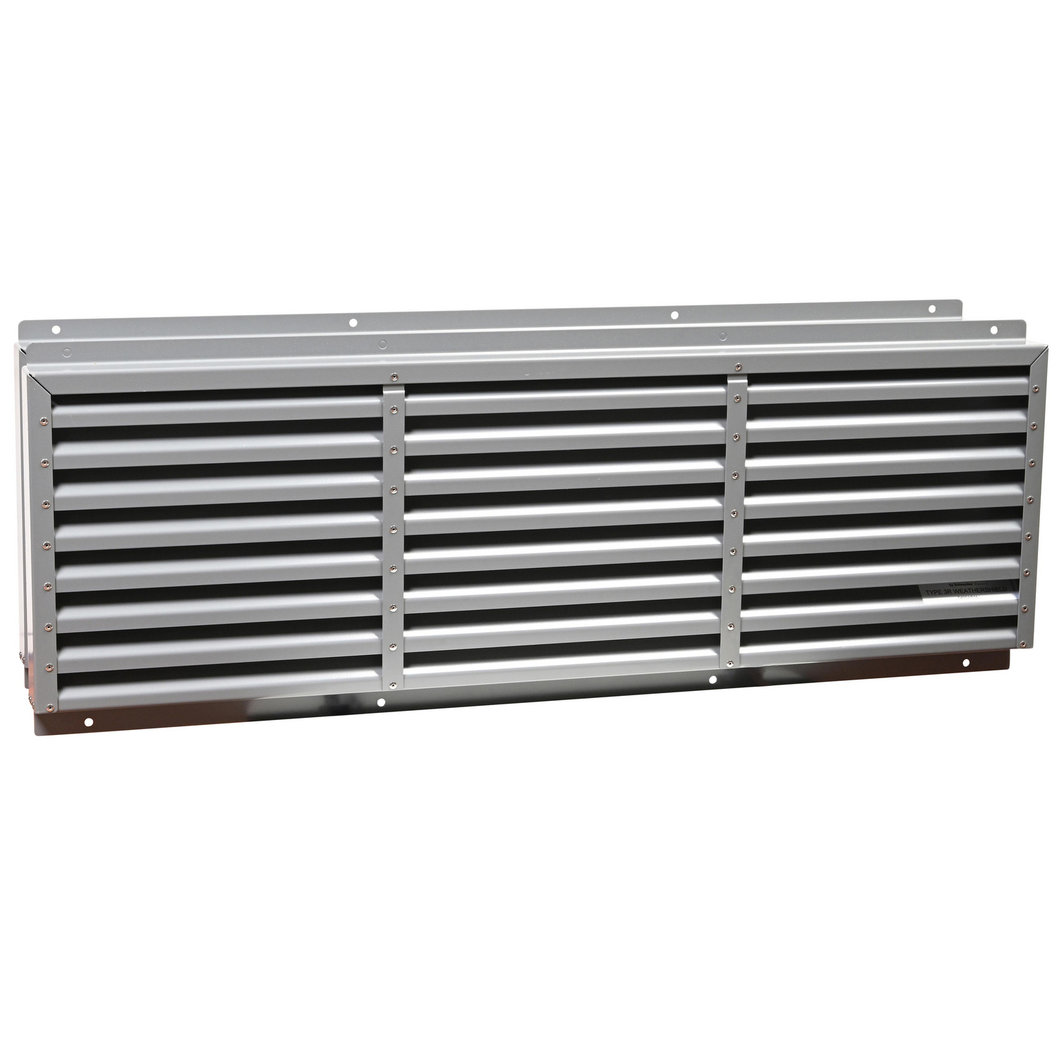 7400WS25J Weathershield Kit, For Use With Low Voltage Transformer Enclosure