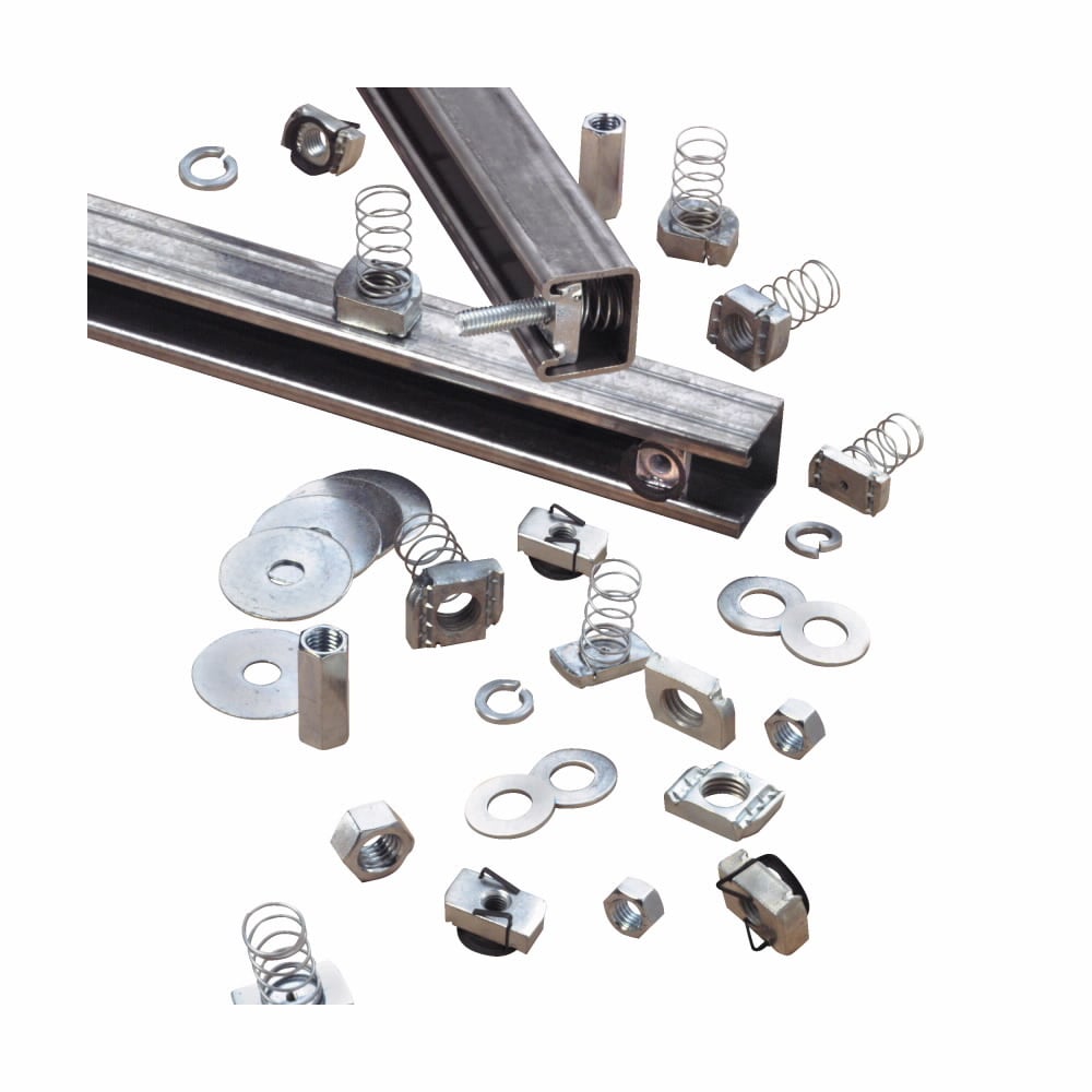 1/4X1HHCSZN Cap Screw, 1/4-20, Steel, Zinc Plated